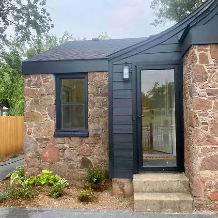 Campus Cottage Kng Bed! Walk To Uco And Downtown Edmond Extérieur photo
