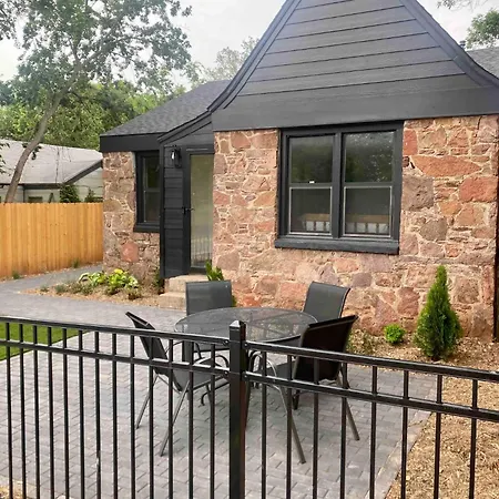 Campus Cottage Kng Bed! Walk To Uco And Downtown Edmond Extérieur photo